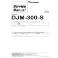 PIONEER DJM-300-S/NK Service Manual PIONEER DJM-300-S/NK Service Manual