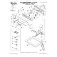 WHIRLPOOL GEQ8811KQ0 Parts Catalog WHIRLPOOL GEQ8811KQ0 Parts Catalog