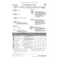 WHIRLPOOL ADG 9836 Quick Start WHIRLPOOL ADG 9836 Quick Start