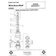 WHIRLPOOL KBDS250T1 Parts Catalog WHIRLPOOL KBDS250T1 Parts Catalog