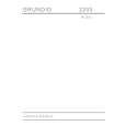GRUNDIG 2200 Service Manual GRUNDIG 2200 Service Manual