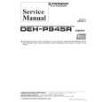 PIONEER DEH-P945RX1B Service Manual PIONEER DEH-P945RX1B Service Manual