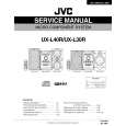 JVC UXL30R Service Manual JVC UXL30R Service Manual