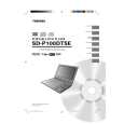 TOSHIBA SD-P100DTSE Owners Manual TOSHIBA SD-P100DTSE Owners Manual