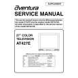 FUNAI AT427E Service Manual FUNAI AT427E Service Manual