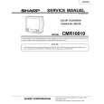 SHARP CMR10019 Service Manual SHARP CMR10019 Service Manual