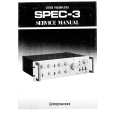 PIONEER SPEC-3 Service Manual PIONEER SPEC-3 Service Manual