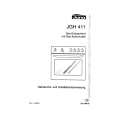 JUNO-ELECTROLUX JGH 411B EG Owners Manual JUNO-ELECTROLUX JGH 411B EG Owners Manual