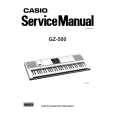 CASIO GZ500 Service Manual CASIO GZ500 Service Manual