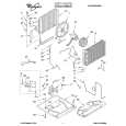 WHIRLPOOL ACQ254XA0 Parts Catalog WHIRLPOOL ACQ254XA0 Parts Catalog