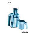 PHILIPS HR1861/00 Owners Manual PHILIPS HR1861/00 Owners Manual