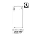 AEG TF770 Owners Manual AEG TF770 Owners Manual