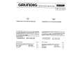 GRUNDIG VS400 Service Manual GRUNDIG VS400 Service Manual