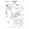 WHIRLPOOL TEDS840JQ2 Parts Catalog WHIRLPOOL TEDS840JQ2 Parts Catalog