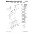 WHIRLPOOL KUDS01IJAL1 Parts Catalog WHIRLPOOL KUDS01IJAL1 Parts Catalog