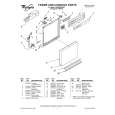 WHIRLPOOL DU920QWDQ3 Parts Catalog WHIRLPOOL DU920QWDQ3 Parts Catalog