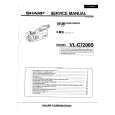 SHARP VL-C7200S Service Manual SHARP VL-C7200S Service Manual