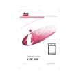 FAURE LSK398 Owners Manual FAURE LSK398 Owners Manual