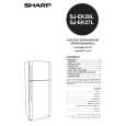 SHARP SJEK27L Owners Manual SHARP SJEK27L Owners Manual