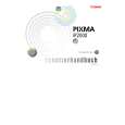 CANON IP2000 Quick Start CANON IP2000 Quick Start