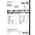 PHILIPS 32PW6332/05MD12EAA Service Manual PHILIPS 32PW6332/05MD12EAA Service Manual