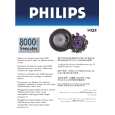 PHILIPS HQ8/1P Owners Manual PHILIPS HQ8/1P Owners Manual