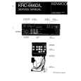 KENWOOD KRC666L Service Manual KENWOOD KRC666L Service Manual