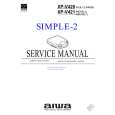 AIWA XP-V420YHS1 Service Manual AIWA XP-V420YHS1 Service Manual