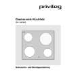 PRIVILEG GK 64000 B Owners Manual PRIVILEG GK 64000 B Owners Manual