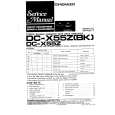 PIONEER DC-X55Z Service Manual PIONEER DC-X55Z Service Manual