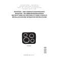 ELECTROLUX ALNO EHC 660A Owners Manual ELECTROLUX ALNO EHC 660A Owners Manual