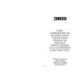 ZANUSSI ZA32N Owners Manual ZANUSSI ZA32N Owners Manual