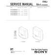 SONY KP53XBR200 Service Manual SONY KP53XBR200 Service Manual