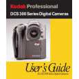 KODAK DCS300 User Guide KODAK DCS300 User Guide