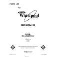 WHIRLPOOL ED26MKXRWR0 Parts Catalog WHIRLPOOL ED26MKXRWR0 Parts Catalog