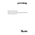 PRIVILEG 005.085 6 Owners Manual PRIVILEG 005.085 6 Owners Manual