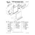 WHIRLPOOL DU927QWDB1 Parts Catalog WHIRLPOOL DU927QWDB1 Parts Catalog