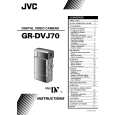 JVC GR-DVJ70EK Owners Manual JVC GR-DVJ70EK Owners Manual