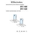 ELECTROLUX EFC1420X/CH Owners Manual ELECTROLUX EFC1420X/CH Owners Manual
