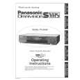 PANASONIC PVS4690 Owners Manual PANASONIC PVS4690 Owners Manual