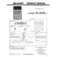 SHARP EL-337E Service Manual SHARP EL-337E Service Manual