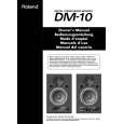 ROLAND DM-10 Owners Manual ROLAND DM-10 Owners Manual