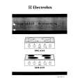 ELECTROLUX EHE6210 Owners Manual ELECTROLUX EHE6210 Owners Manual