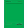ZANKER EKX8580S (PRIVILEG) Owners Manual ZANKER EKX8580S (PRIVILEG) Owners Manual