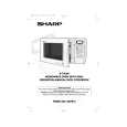 SHARP R743M Owners Manual SHARP R743M Owners Manual