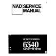 NAD 6340 Service Manual NAD 6340 Service Manual