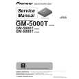 PIONEER GM-5000T Service Manual PIONEER GM-5000T Service Manual