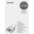 SHARP FO1660M Owners Manual SHARP FO1660M Owners Manual