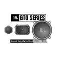 JBL GTO505C Owners Manual JBL GTO505C Owners Manual