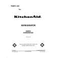 WHIRLPOOL KSRF42DTX20 Parts Catalog WHIRLPOOL KSRF42DTX20 Parts Catalog